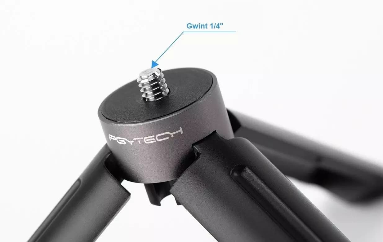 

Statyw Mini PGYTECH do kamer sportowych (P-18C-034)