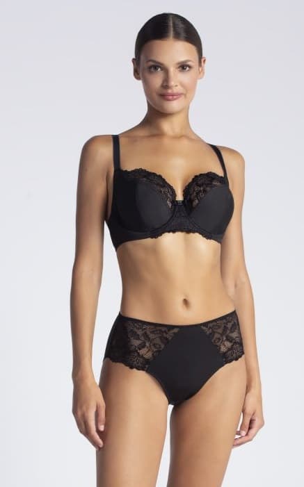 

FIGI GATTA BIKINI HIGH WAIST GWEN (kolor black, rozmiar L)