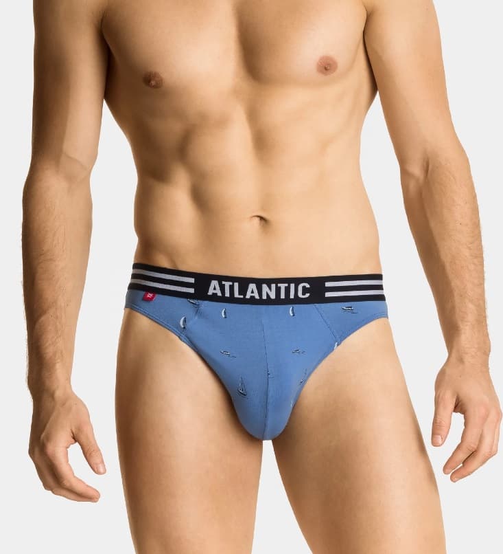 

SLIPY ATLANTIC 3MP-120 (kolor niebieski jasny, rozmiar M)