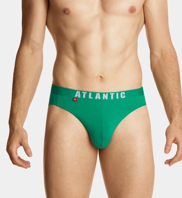 

SLIPY ATLANTIC 5SMP-004 WL23 (kolor granat, rozmiar XXL)