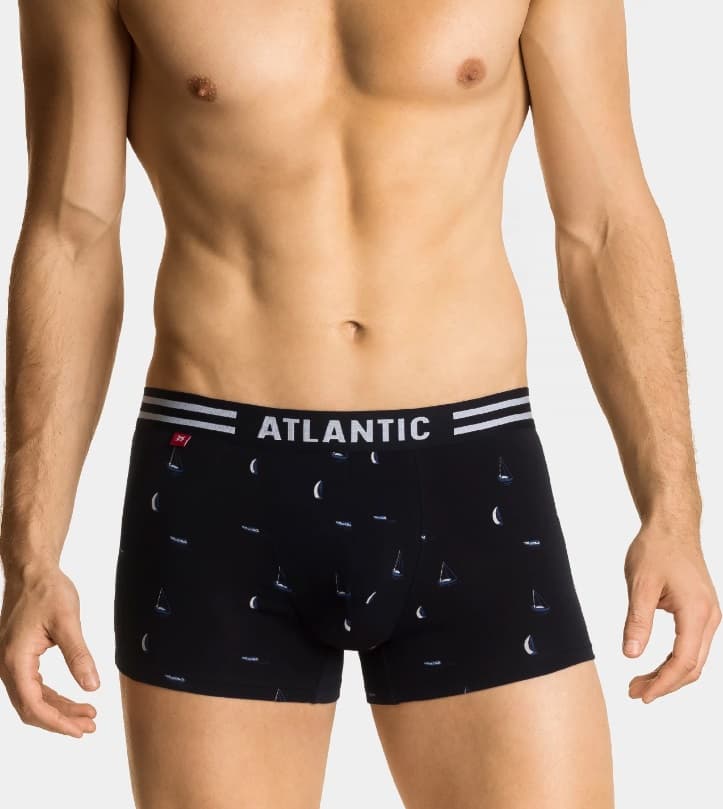 

SZORTY ATLANTIC 3MH-039 (kolor niebieski jasny, rozmiar L)