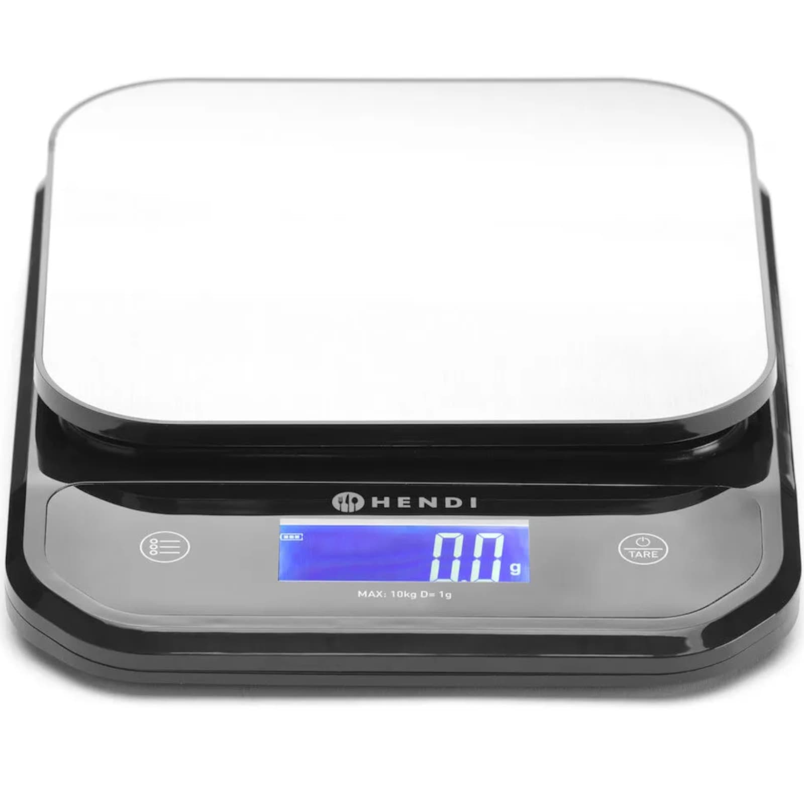 

Waga kuchenna elektroniczna 10 000 g / 1 g - Hendi 580028