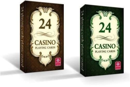 

Karty Casino 24 l.