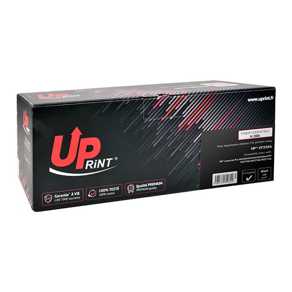 

UPrint kompatybilny toner z CF230A, black, 1600s, H.30A, dla HP LaserJet Pro MFP M227sdn,227fdw,M203dw,dn Printer, UPrint