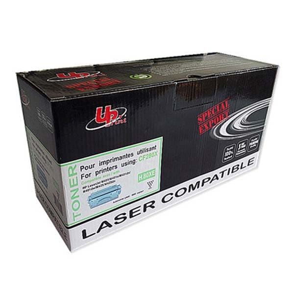 

UPrint kompatybilny toner z CF280X, black, 6900s, dla HP LaserJet M401, M425, UPrint