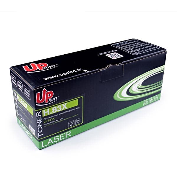 

UPrint kompatybilny toner z CF283X, black, 2200s, dla HP LaserJet Pro M201, M225, UPrint