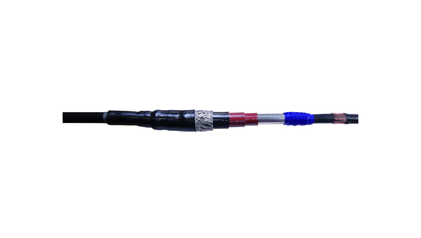 

Mufa remontowa CHRMSV/24kV/95-240 ze złączką śrubową 304741 /komplet na 1 fazę/
