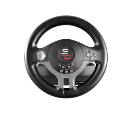 

Subsonic Game Steering Wheel SV200 Black