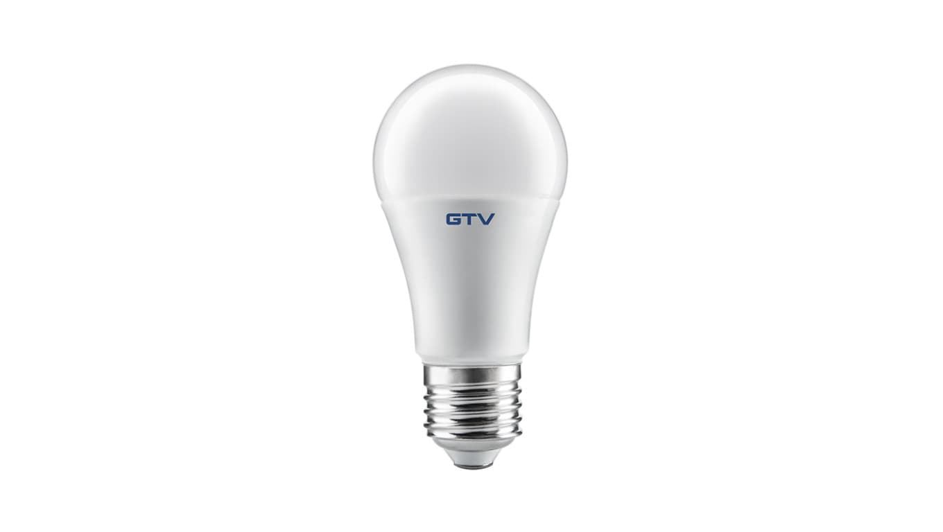 

Żarówka LED SMD 2835, A60, E27, 15W, 1320lm, 4000K, AC220-240V, KĄT ŚWIECENIA 180*