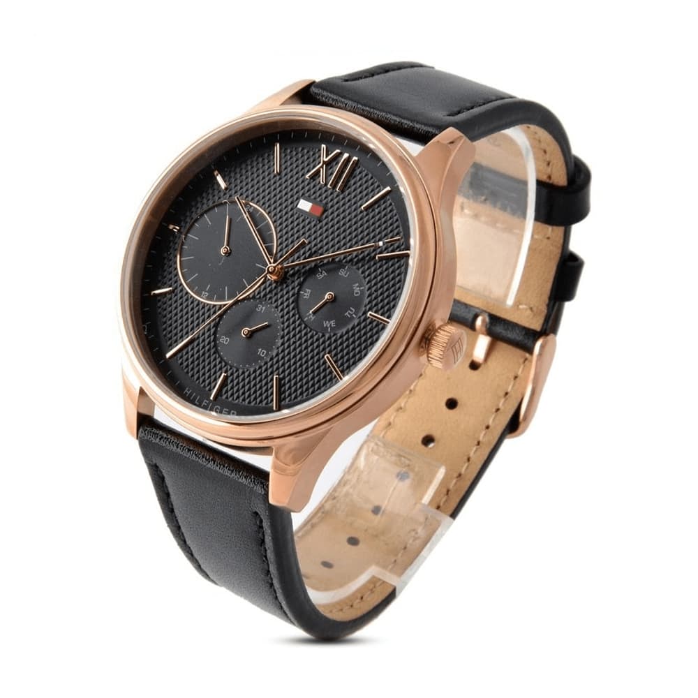 

ZEGAREK MĘSKI TOMMY HILFIGER Damon 1791419 (zf074a)