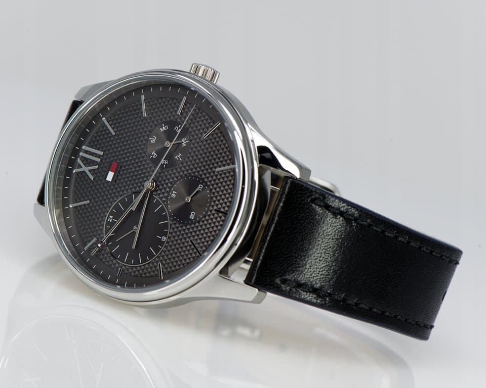 

ZEGAREK MĘSKI TOMMY HILFIGER Damon 1791417 (zf074c)