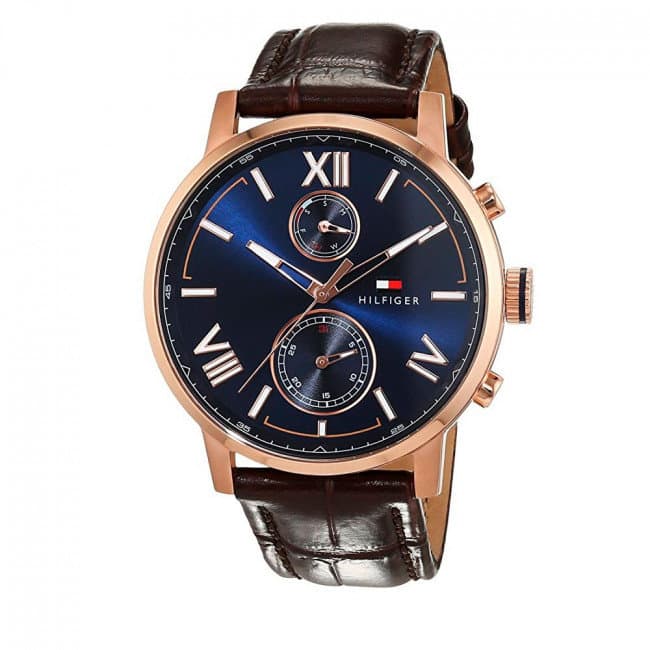 

ZEGAREK MĘSKI TOMMY HILFIGER 1791308 (zf075a)