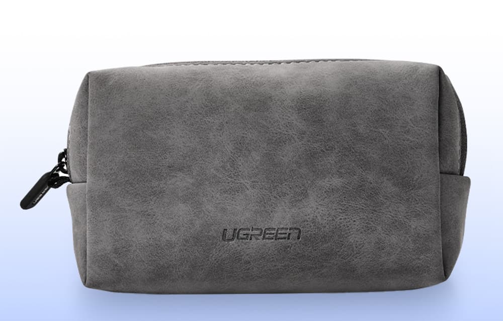 

Etui na akcesoria UGREEN szare