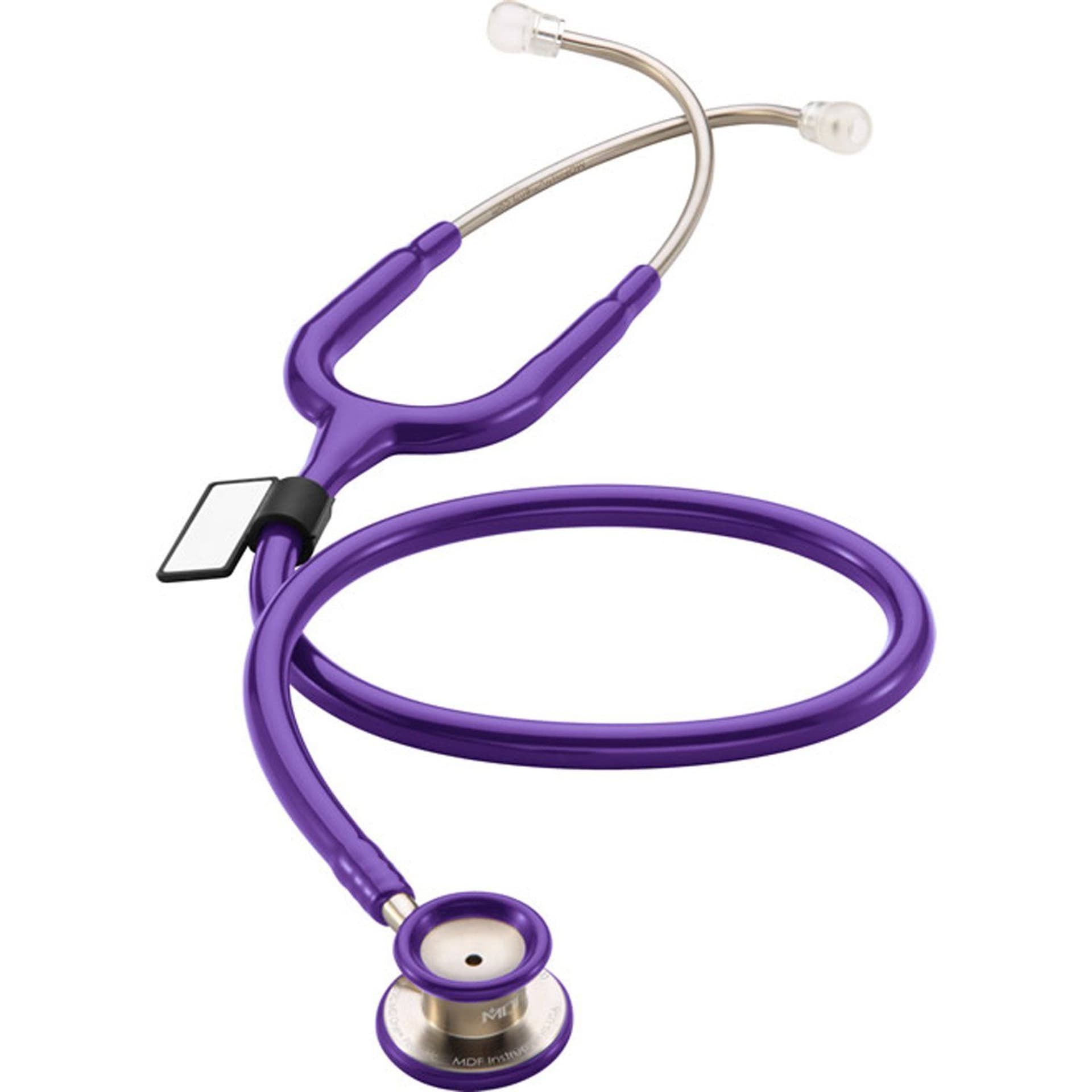 

MDF 777C Pediatryczny-fiolet (MDF 8) Stetoskop pediatryczny, Mdf 8) stetoskop pediatryczn