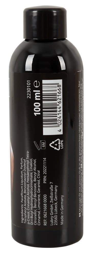 

OLEJEK JASMIN MASSAGE OIL 100ML