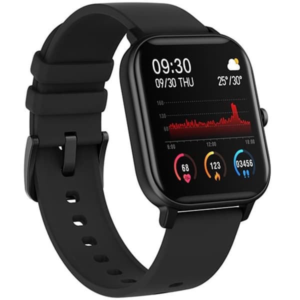 

Allview SmartWatch StyFit L czarny/black