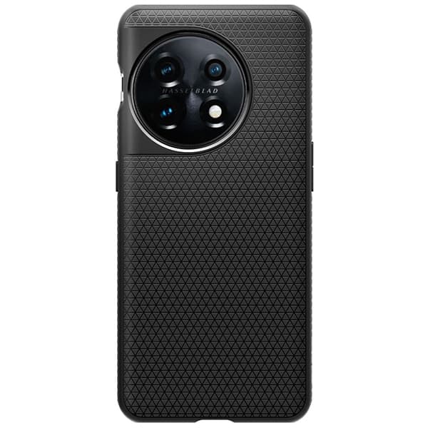 

Spigen Liquid Air OnePlus 11 5G czarny/black ACS05799