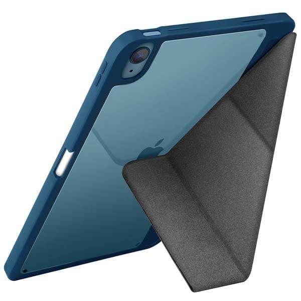 

UNIQ etui Moven iPad 10 gen. (2022) niebieski/capri blue, 2022) niebieski/capri blu