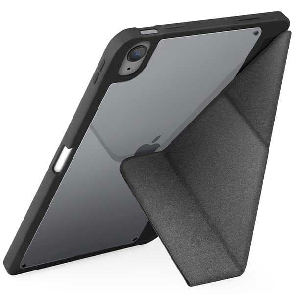 

UNIQ etui Moven iPad 10 gen. (2022) szary/charcoal grey, 2022) szary/charcoal gre