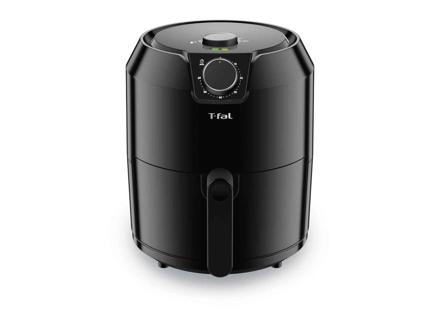 

Frytownica beztłuszczowa Tefal Easy Fry Classic EY201815 (4,2 l; 1,2 kg; 1500W; kolor czarny)