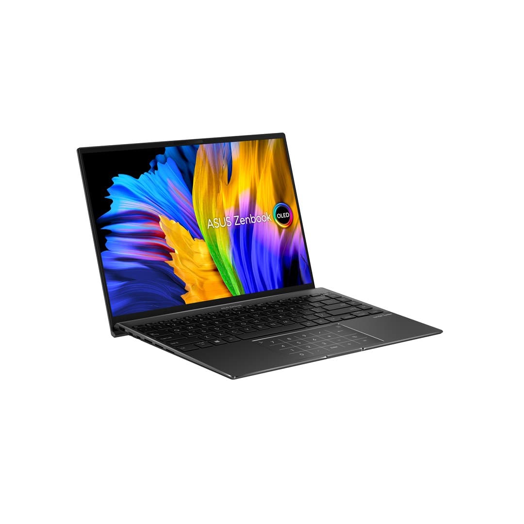 

ASUS Zenbook 14X UM5401RA-KP126W Ryzen 7 6800H/HS 14.0" WQXGA 60Hz IPS-level 400nitsAG 16GB LPDDR5 SSD1TB Radeon Graphics WLAN+BT Cam 63WHrs Win11 Jade Black
