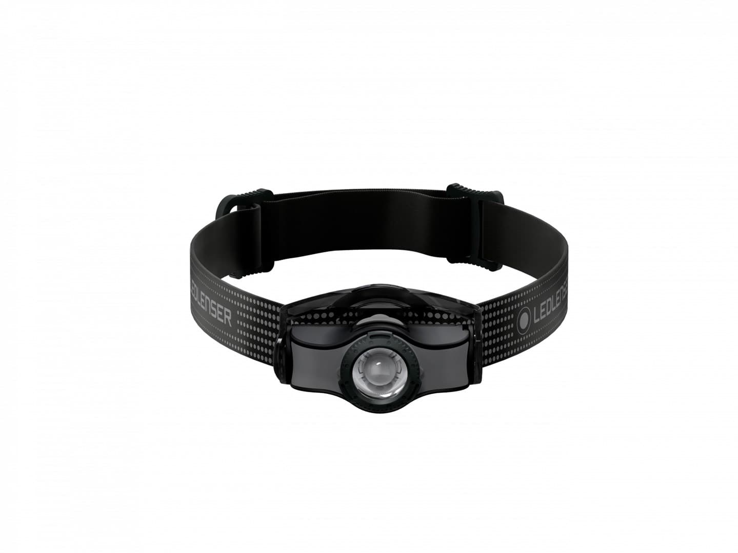 

Latarka Ledlenser MH3 black-grey