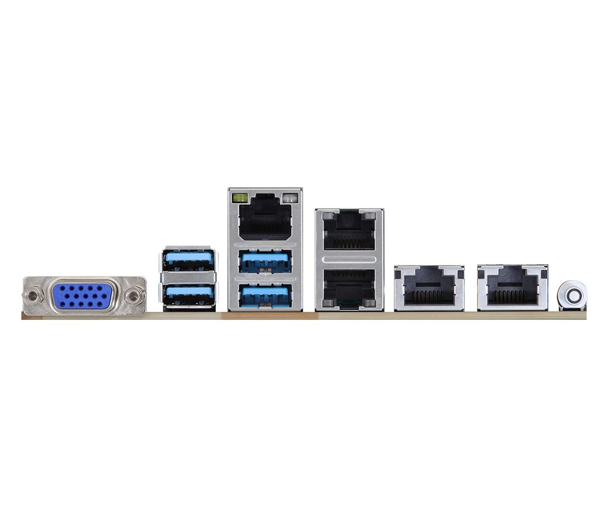 

ASROCK C621A WS 1xLGA4189 Socket (Socket P+), 8xDDR4 3200 RDIMM/LRDIMM, 4xPCIe 4.0x16, 3xPCIe 4.0x8, 1xD-Sub, 2xSATA3, 1xMini-SAS HD, 1xUltra M.2 Socket, 1xM.2 Socket, 2x USB3.2 type-C, 6xUSB3.2 Gen1, 3xUSB2.0, 2x10 GbE LAN(Intel® X710-AT2), 2x1 GbE LAN(I