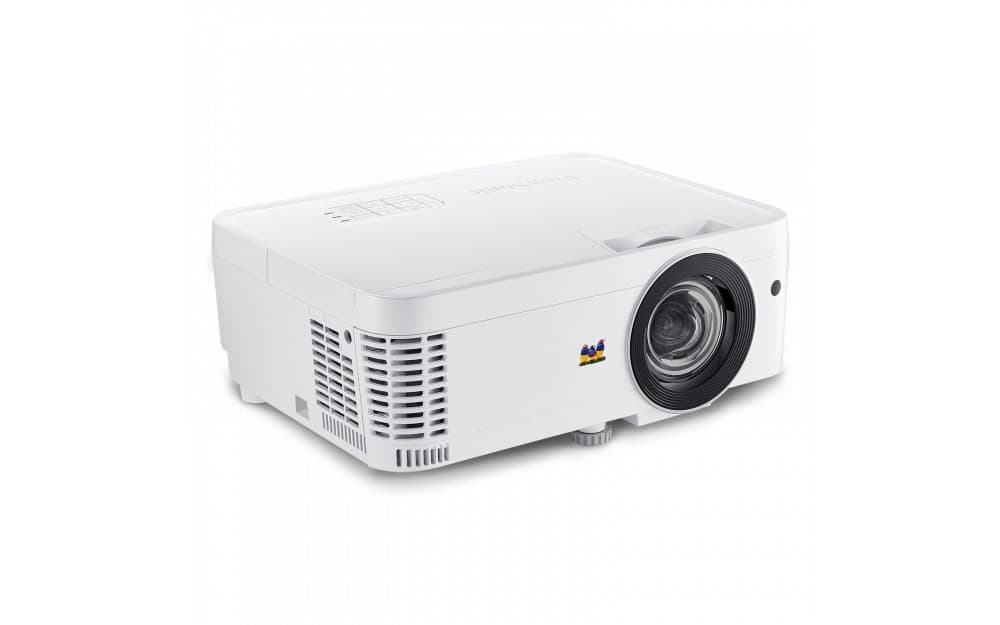 

Projektor krótkoogniskowy VIEWSONIC PS501X (DLP; XGA (1024x768); 3500 ANSI; 22000:1)