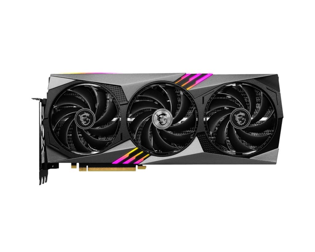 

Karta graficzna MSI GeF RTX 4070 Ti GAMING X TRIO WHITE 12G
