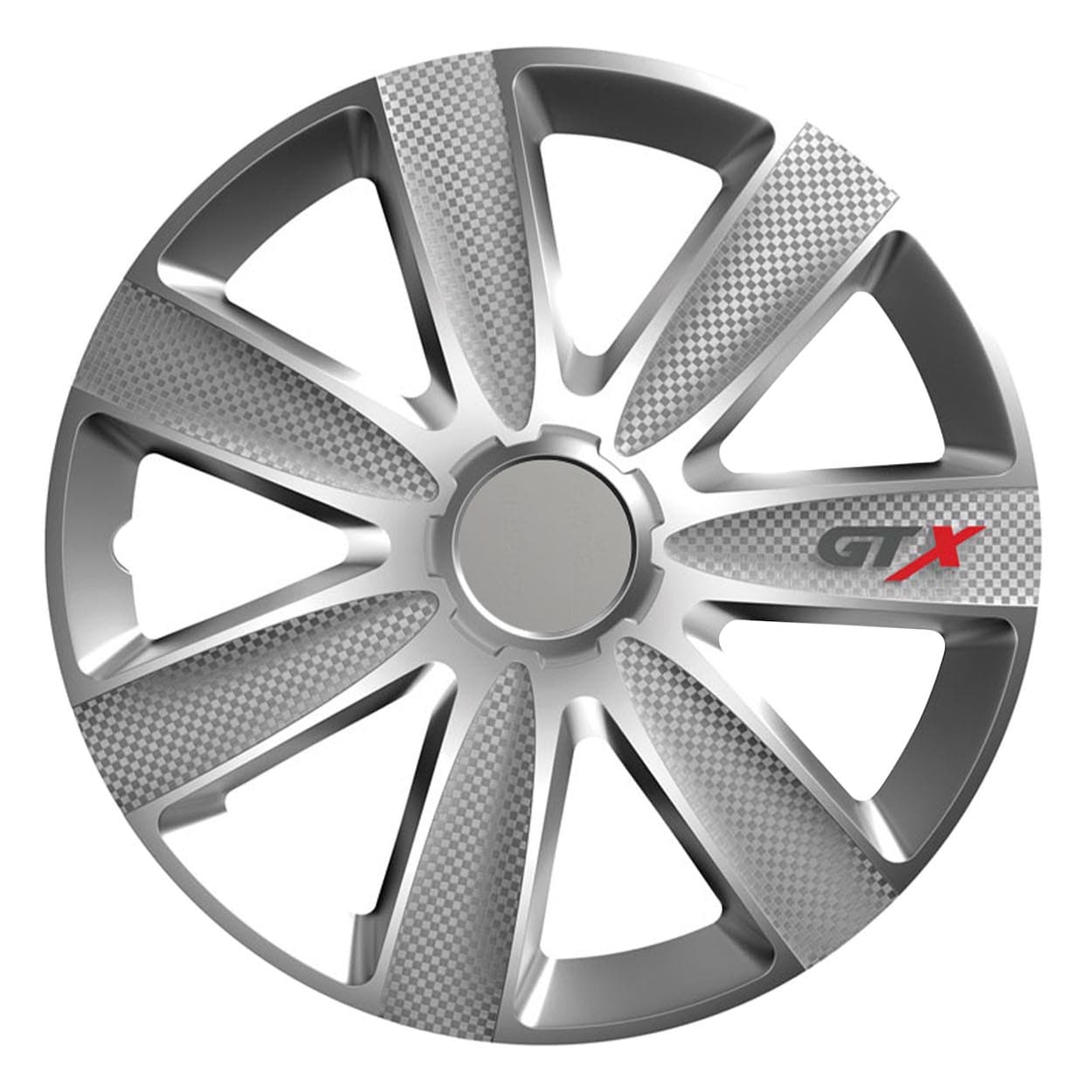 

Kołpak gtx carbon "silver" 15"