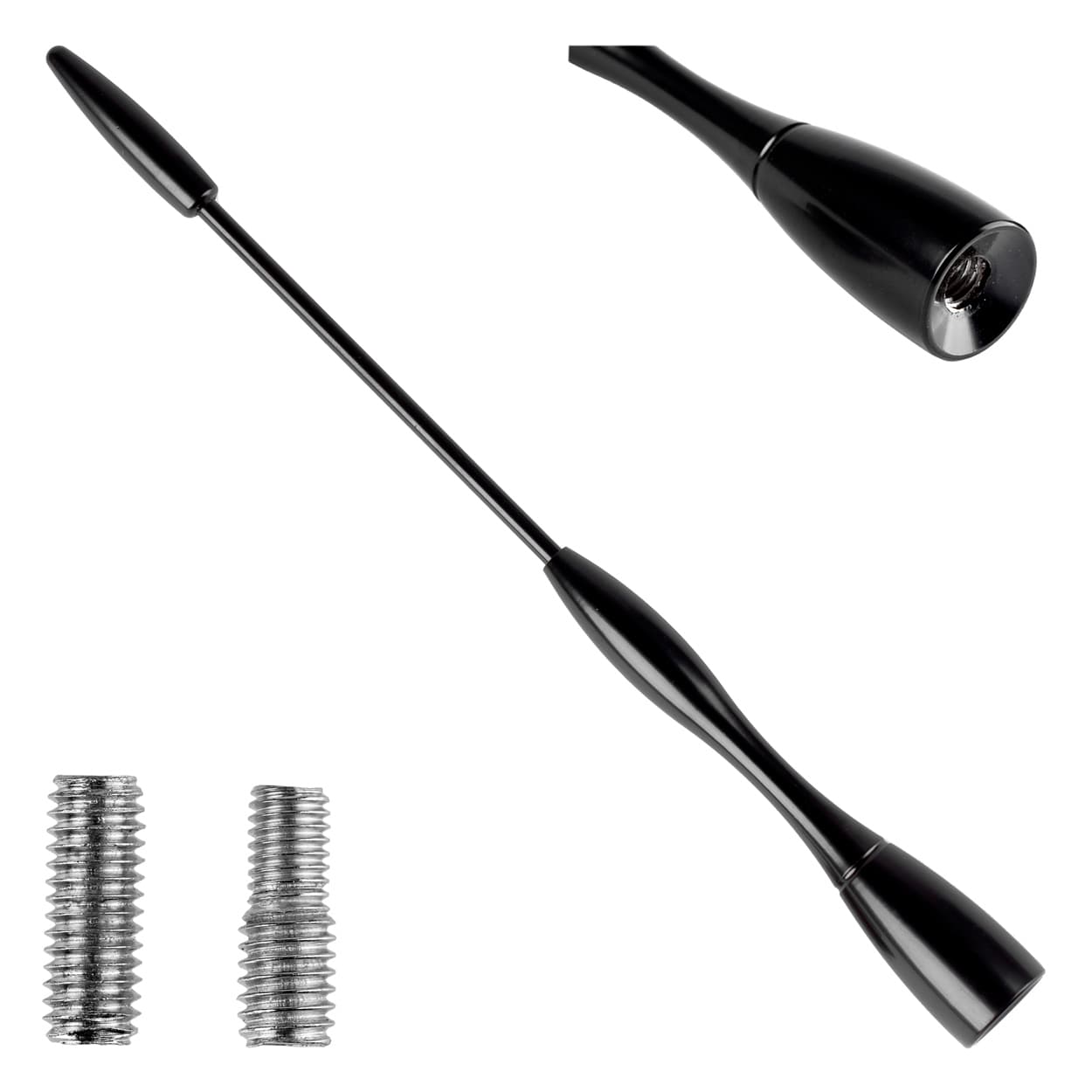 

Maszt anteny 16 cm 5/6mm adapter antm04