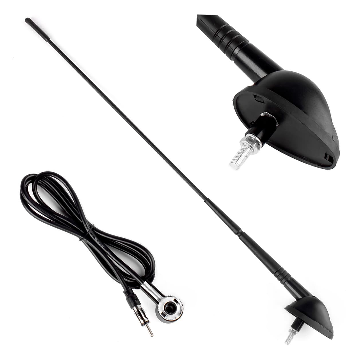 

Antena samochodowa 40cm ant03