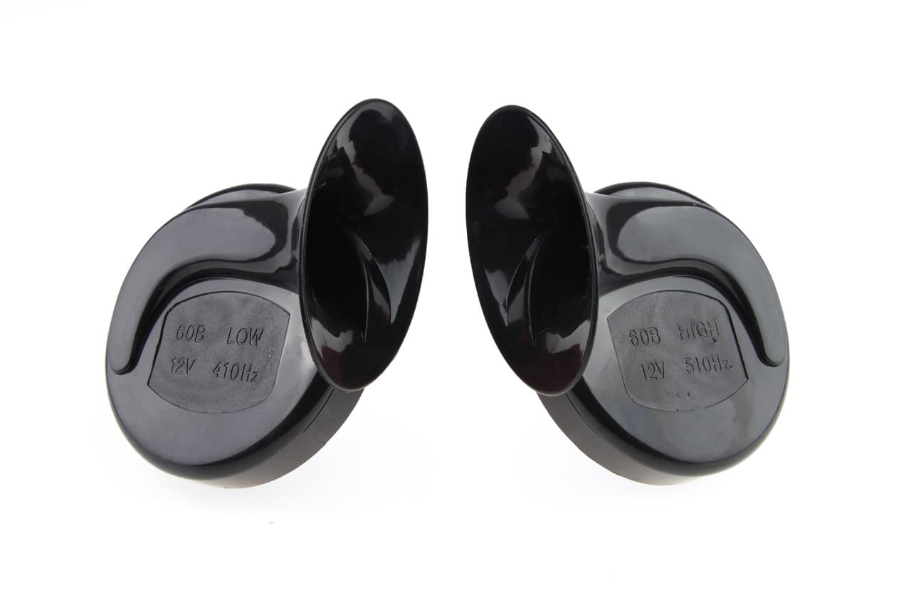 

Klakson 12v 2 pcs chr-02