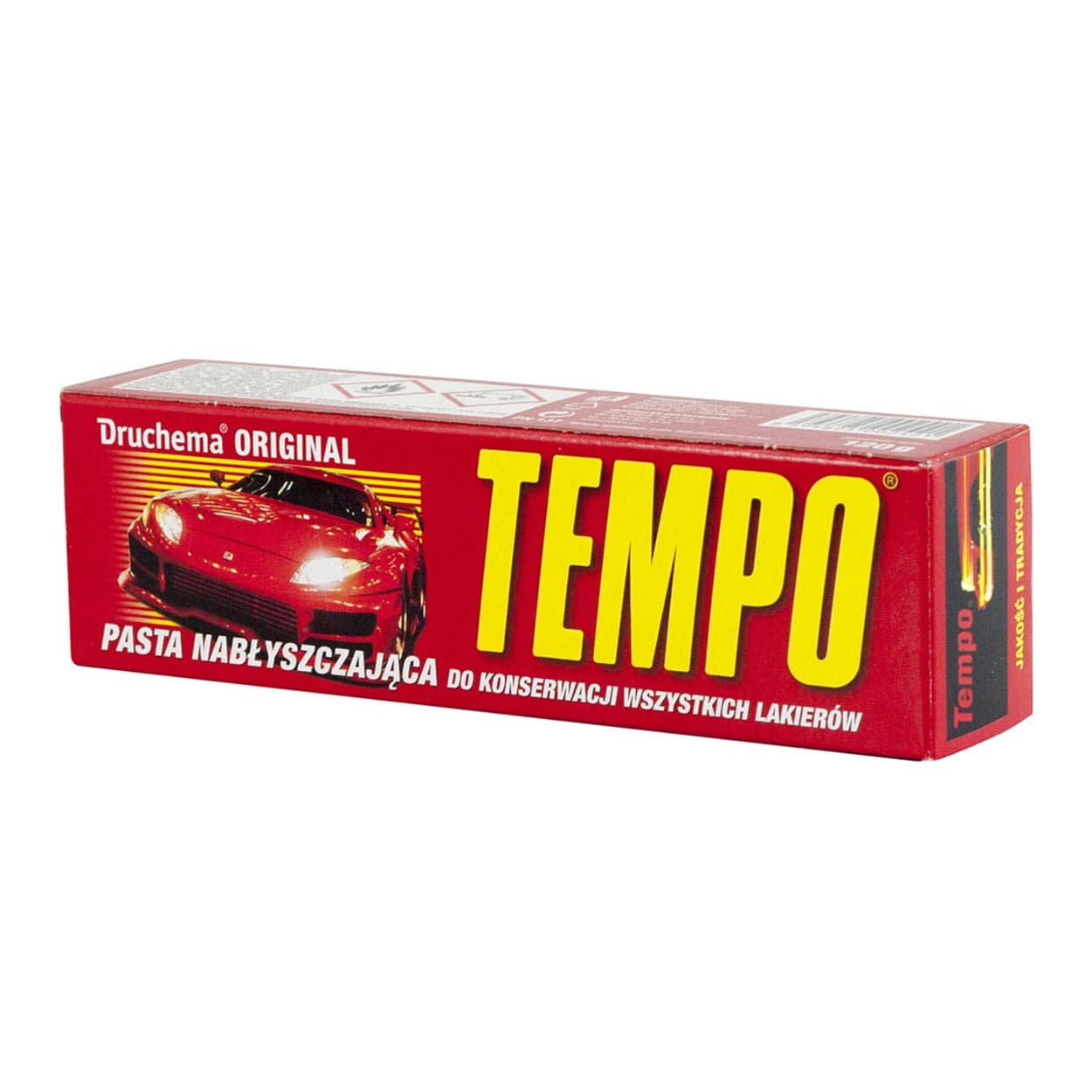 

Pasta nabłyszczająca tempo 120g