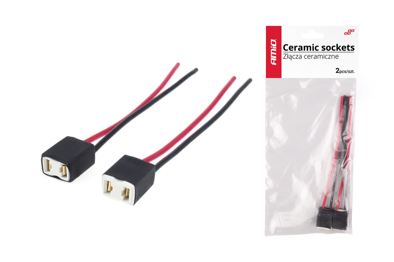 

Złącza kostki ceramiczne h7