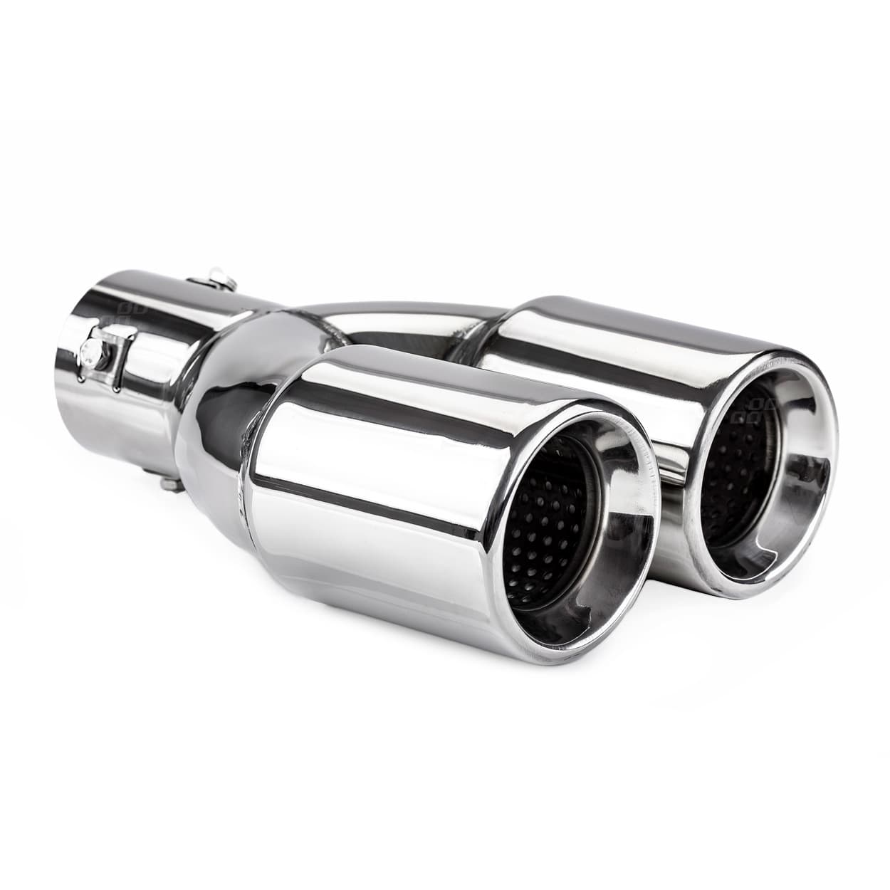 

Końcówka tłumika wydechu stal nierdzewna mt 008 chrom amio-01308