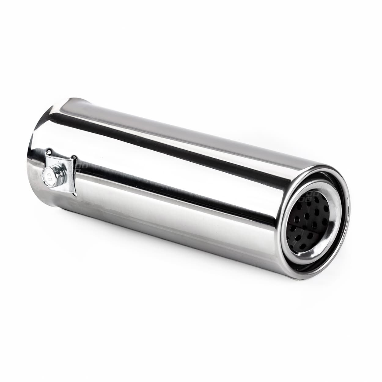 

Końcówka tłumika wydechu stal nierdzewna mt 009 chrom amio-01309