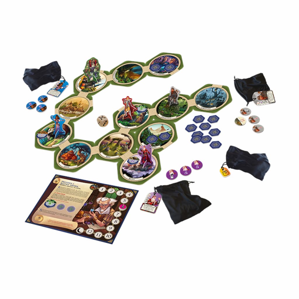 

TALISMAN: LEGENDARNE OPOWIEŚCI