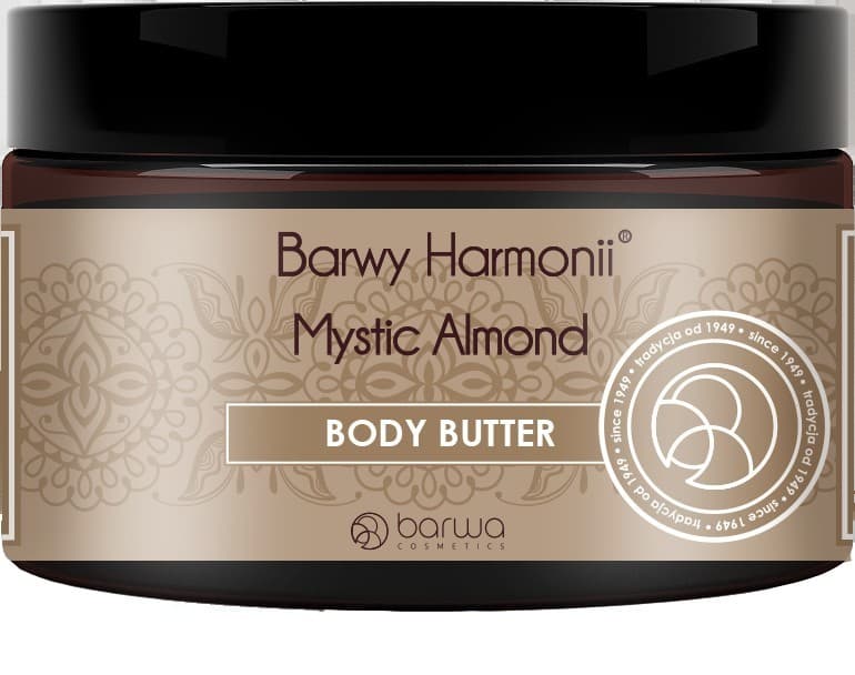 

Barwa Barwy Harmonii masło do ciała Mystic Almond 220ml