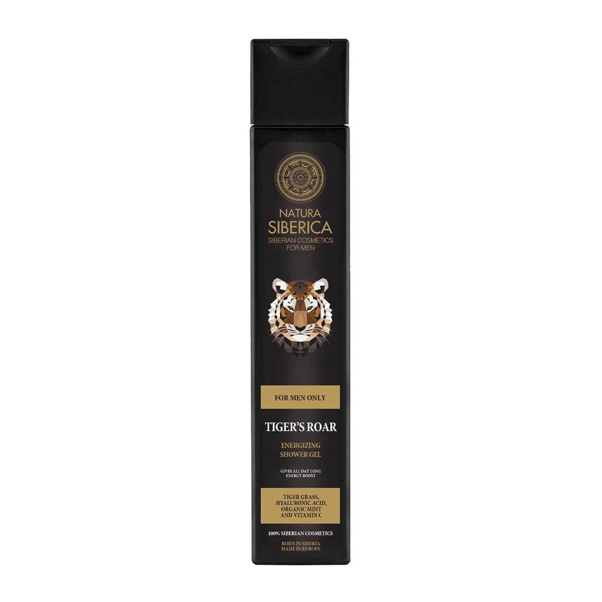 

Żel pod prysznic dla mężczyzn energetyzujący 250ml