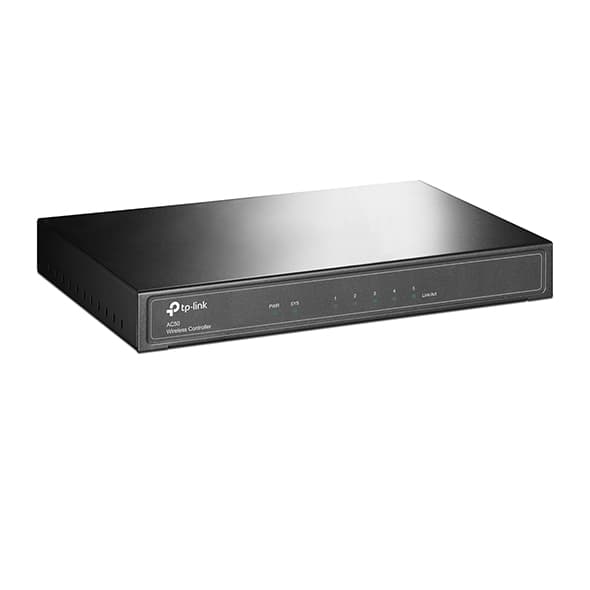 

TP-LINK AC50 WIRELESS CONTROLLER, 50 AP