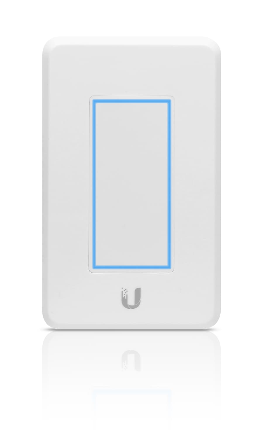 

UBIQUITI UDIM-AT ON/OFF + DIMMER WALL SWITCH TO MANAGE THE ULED