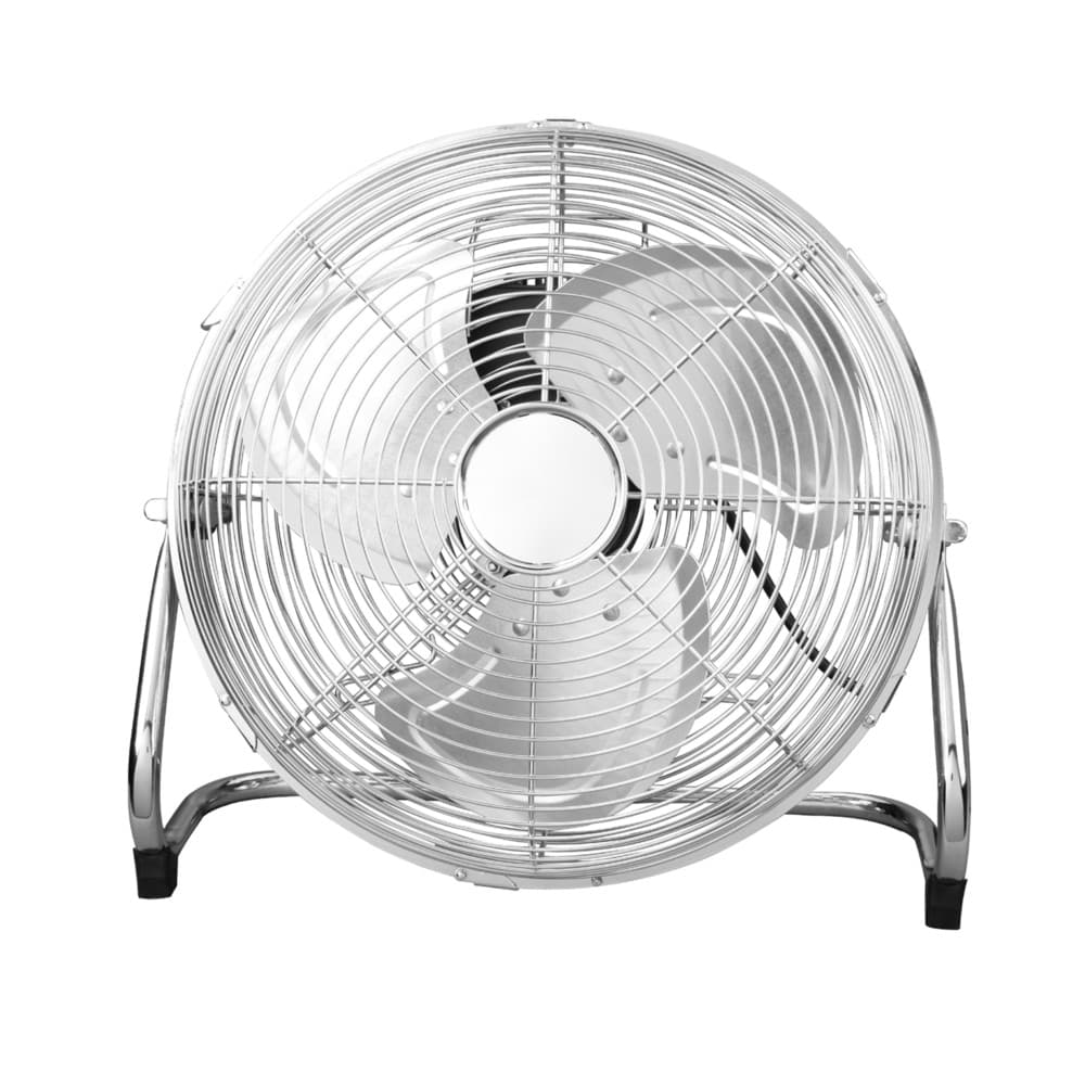 

EMERIO FN-114309 FLOOR FAN 30CM, 3 BLADES, 3 SPEED SETTINGS, WHITE