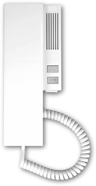 

ACO UPRO Unifon cyfrowy PRO z magnetycznym odkładaniem słuchawki i funkcją dzwonka do drzwi