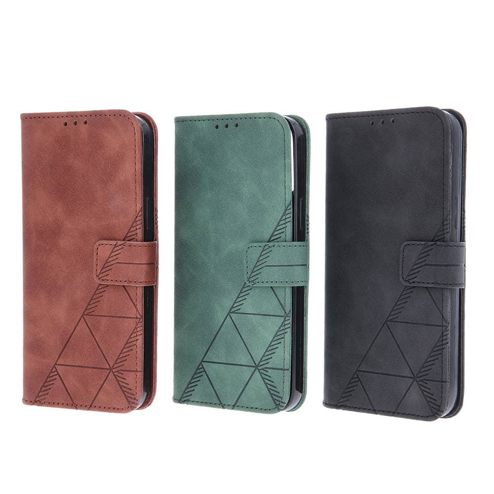 

Etui REALME 8 / 8 PRO Smart Trendy Porto brązowe