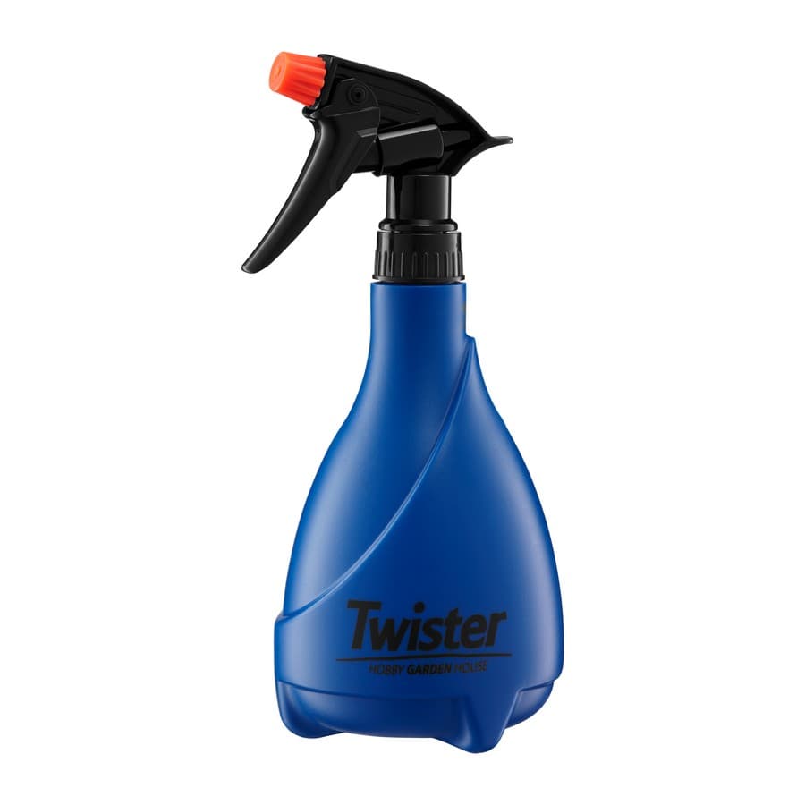 

OPRYSKIWACZ TWISTER, POJEMNOŚĆ 0.5L NIEBIESKI