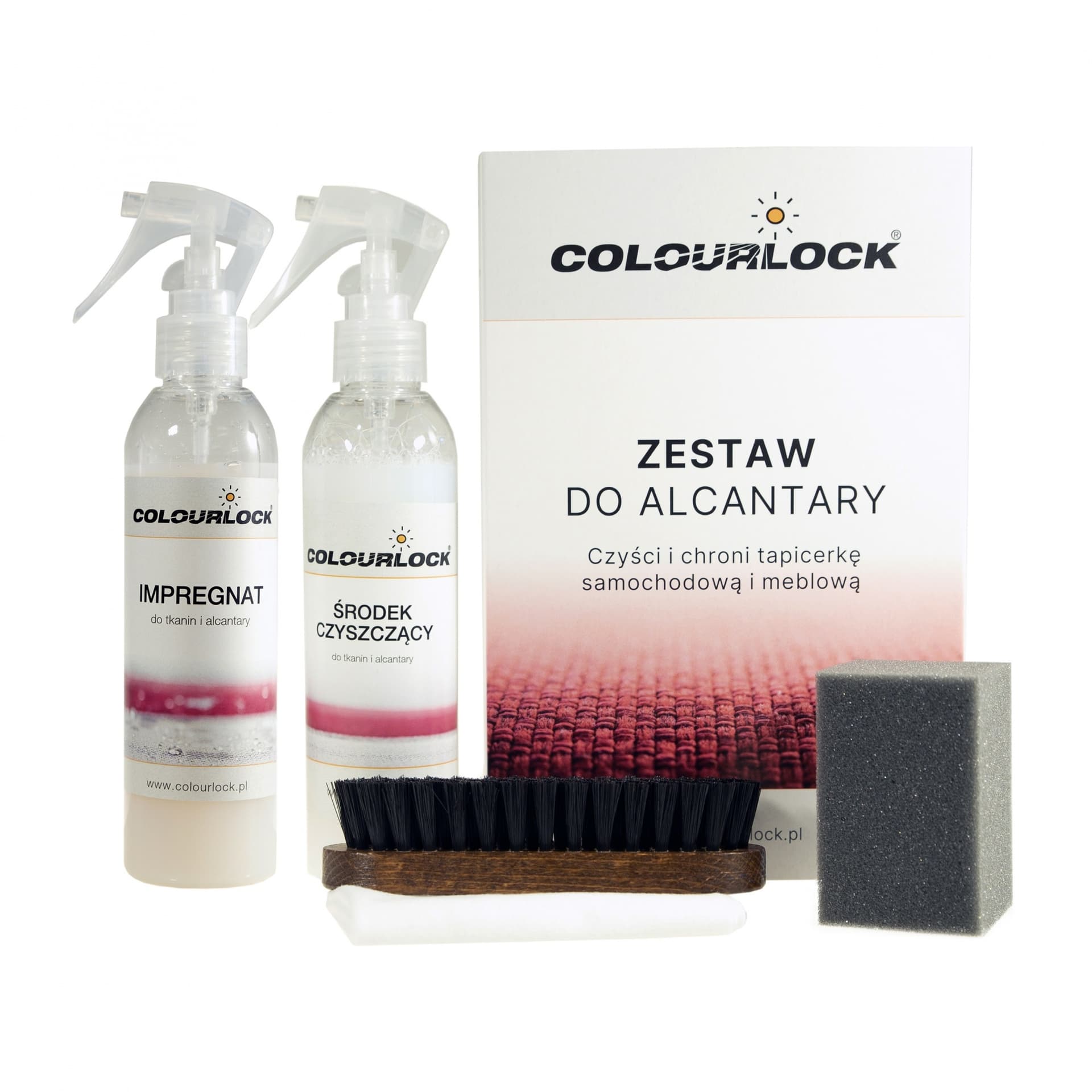 

Colourlock zestaw do alcantary