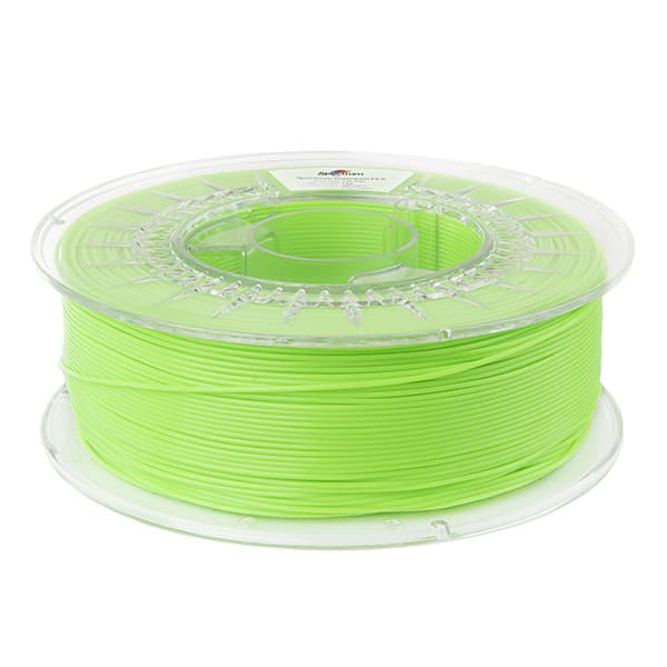 

Spectrum 3D filament, Premium PLA, 1,75mm, 1000g, 80018, fluorescent green