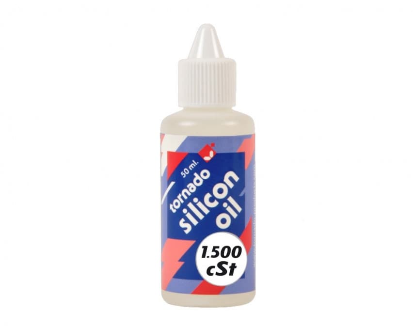 

Olej do amortyzatorów 1.500 cSt - 50ml
