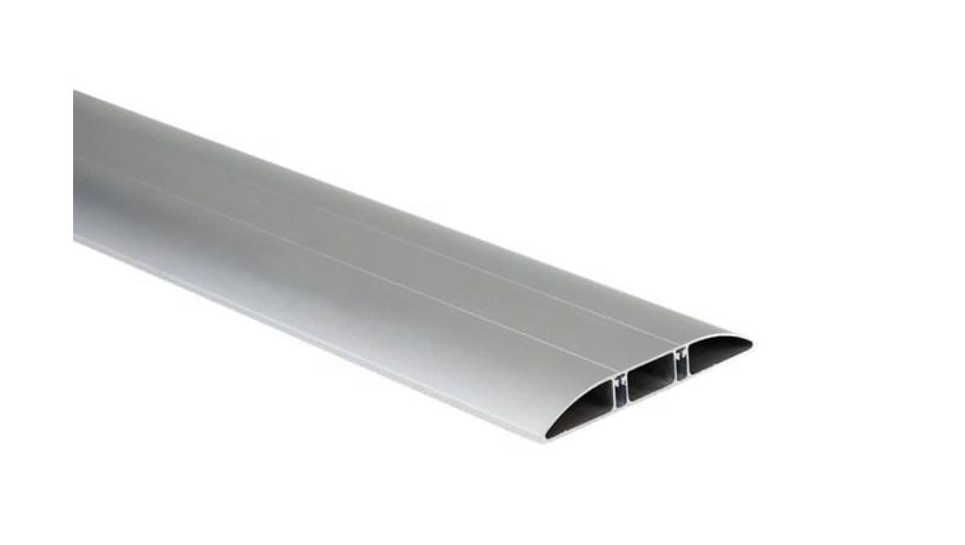 

Simon Connect Listwa podłogowa DCS 130x18mm anodyzowane aluminium TF11183/8